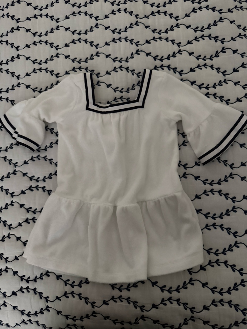 Janie and Jack Coverup Dress